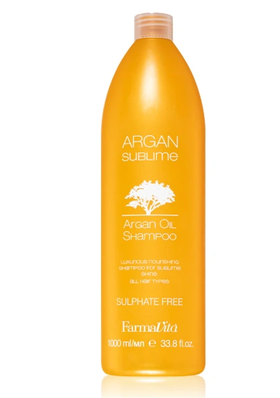 FarmaVita Argan Sublime Argan Oil Shampoo 1000ml főképe